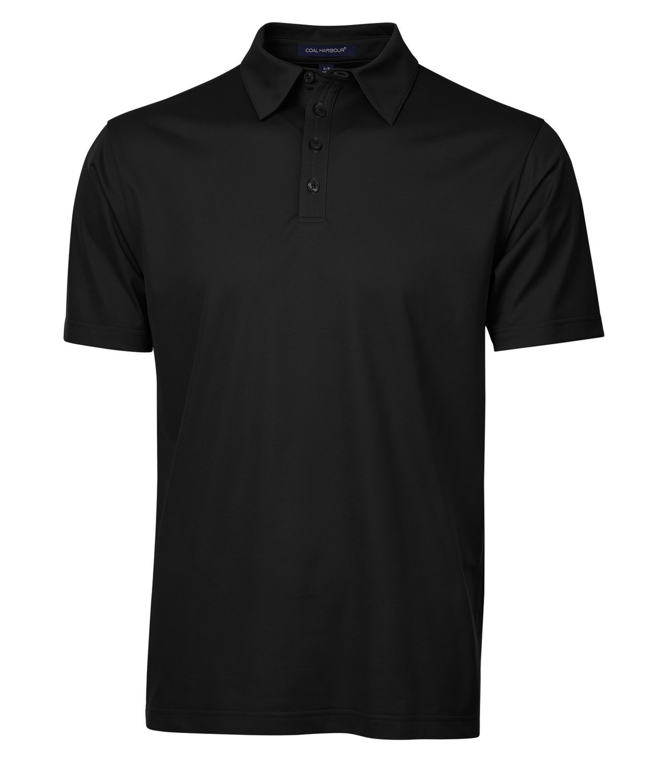 Snag Resist Co Stitch Polo