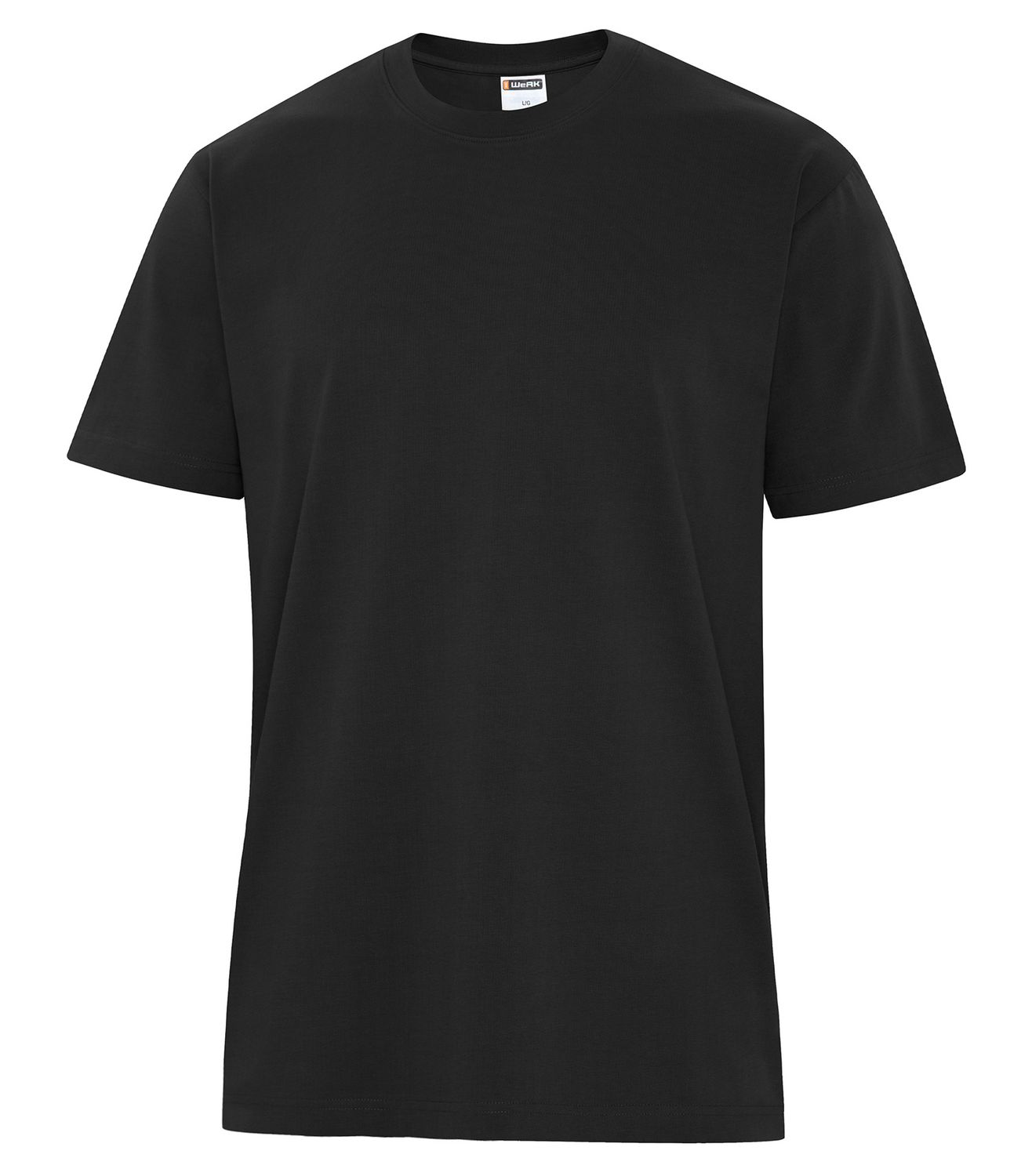 Heavyweight Ring Spun Tall Tee