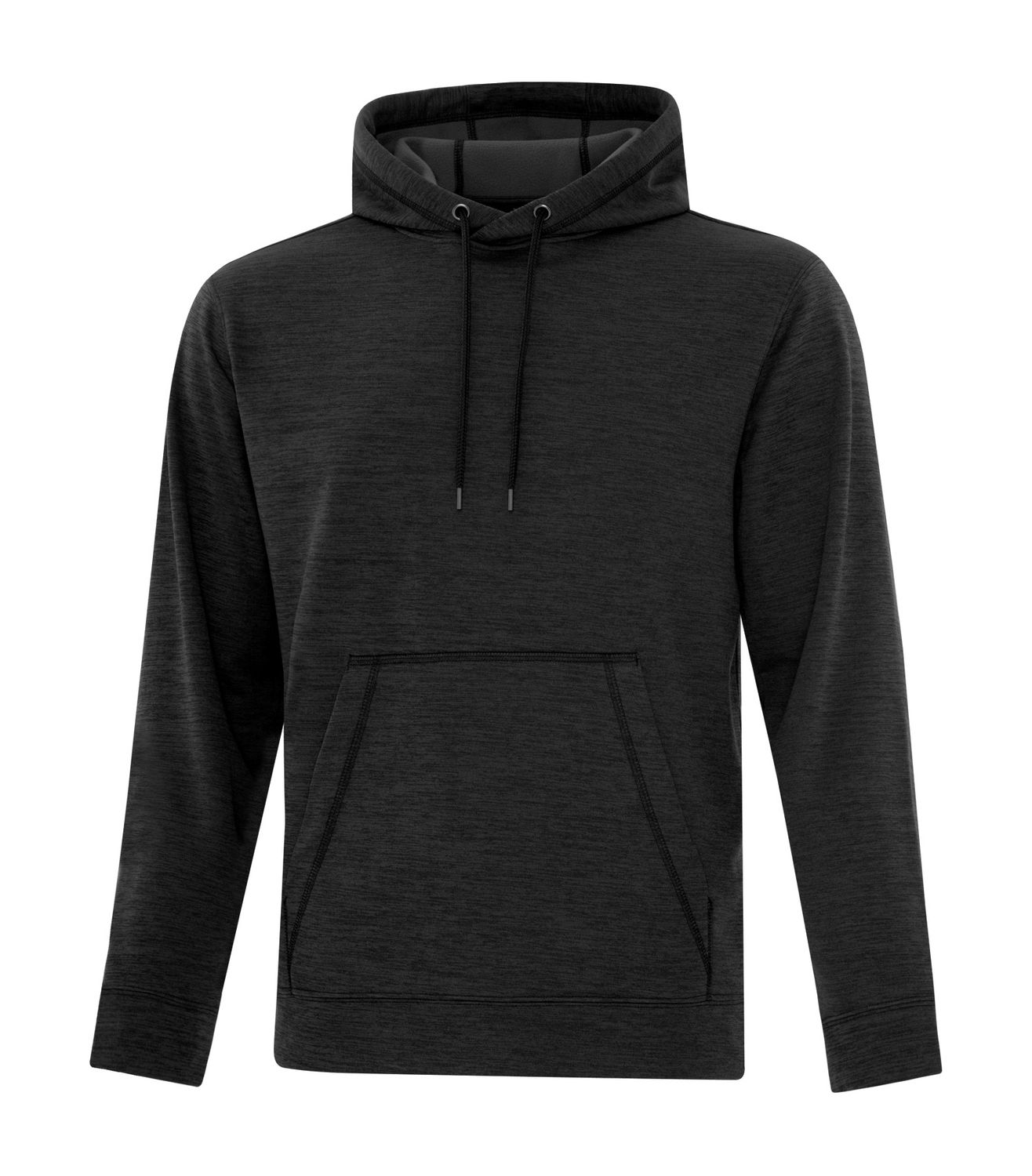 Dynamic Heather Fleece Hooded