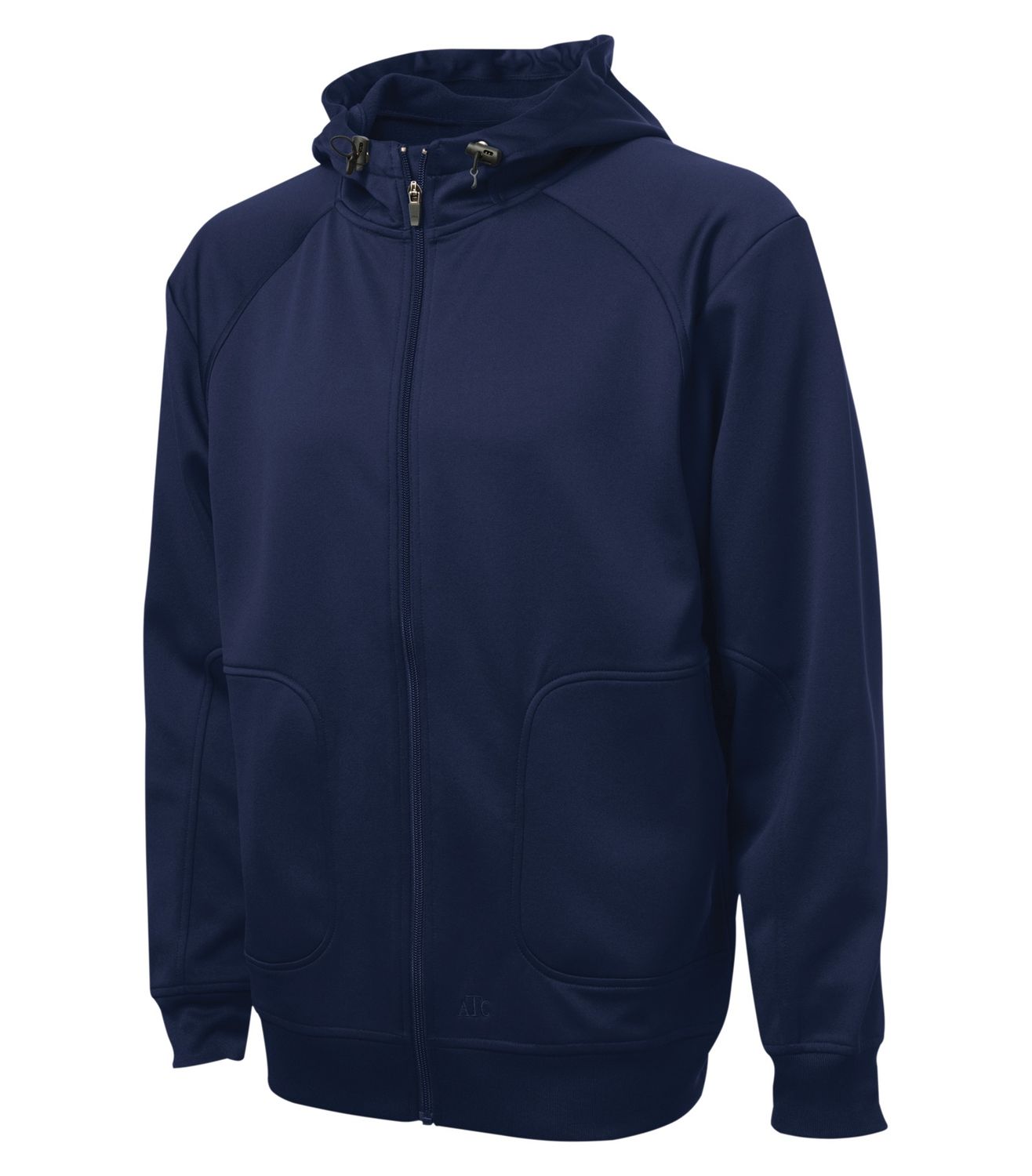 PTech Fleece Hooded Jkt