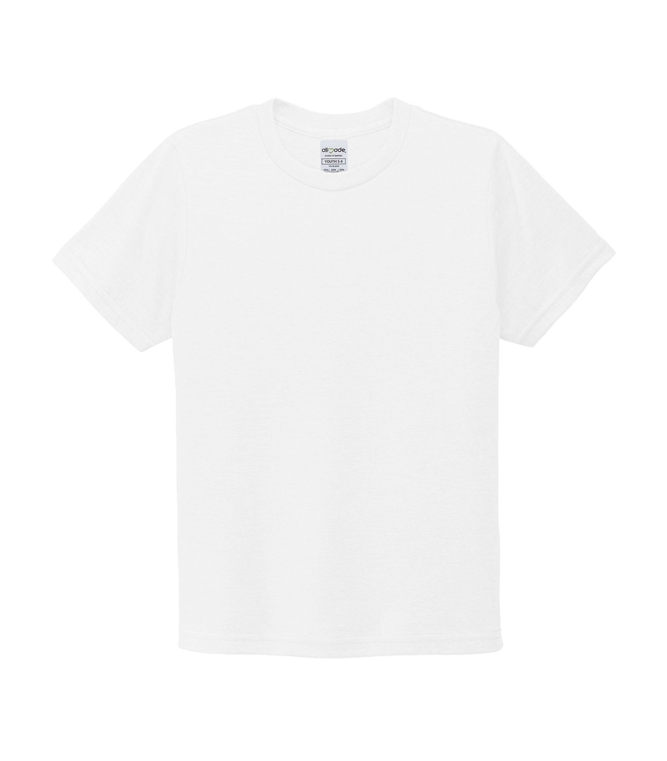 Youth Organic Cotton Tee