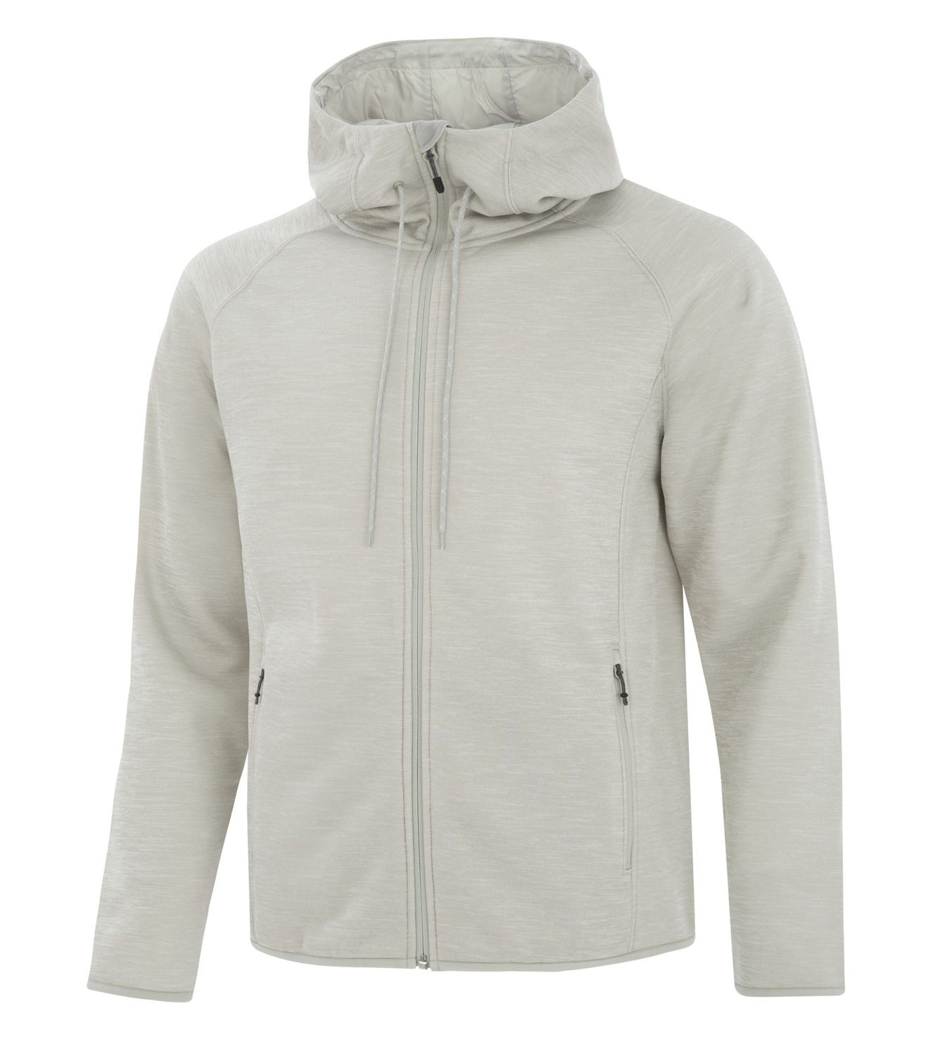 Dry Tech Fleece F/Z Hooded Jkt
