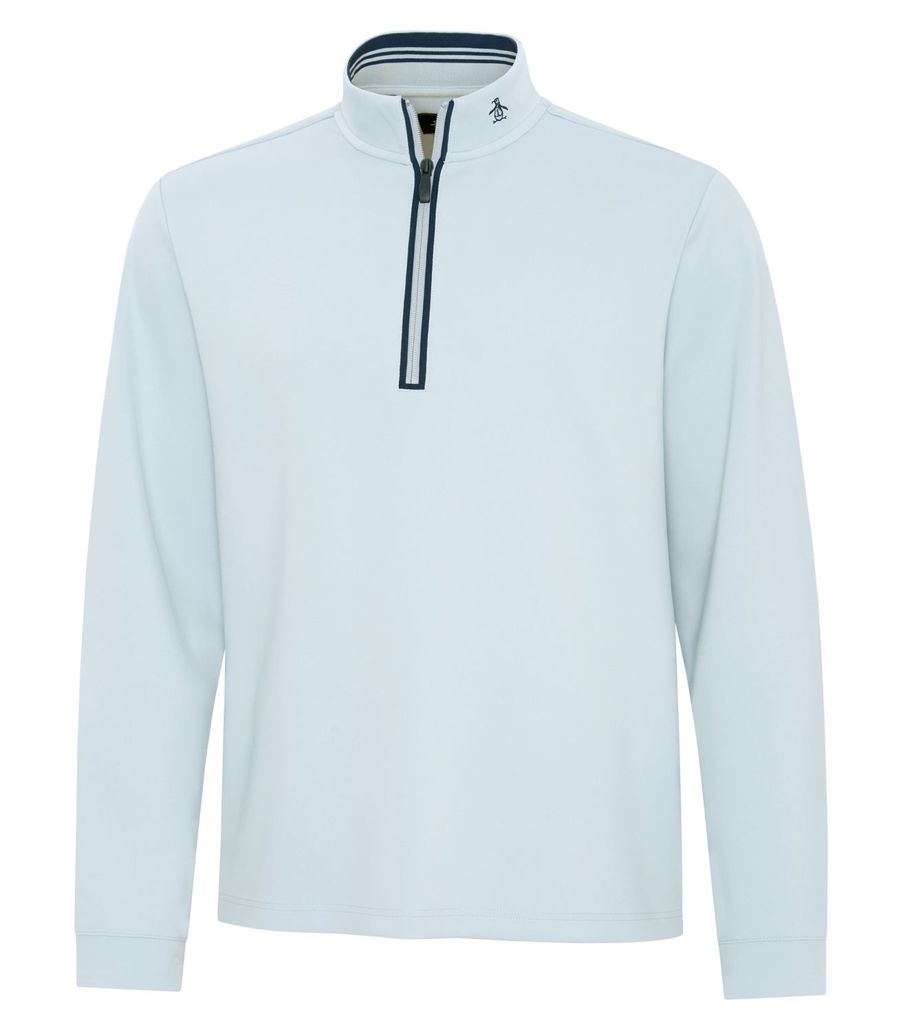 Clubhouse Mock Pullover