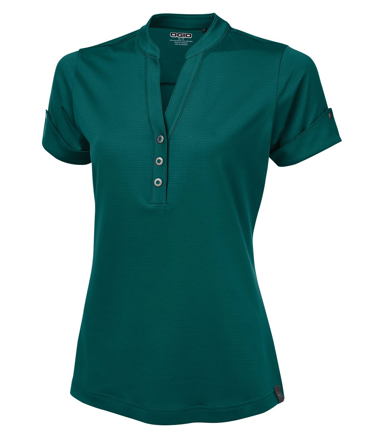 Gaze Linear Lds' Henley