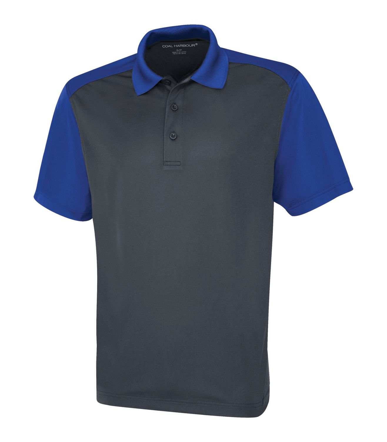 Snag Resistant Crew Polo