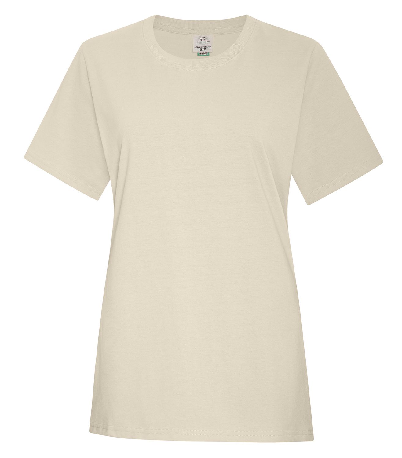 Everyday Earth Wash Ladies Tee