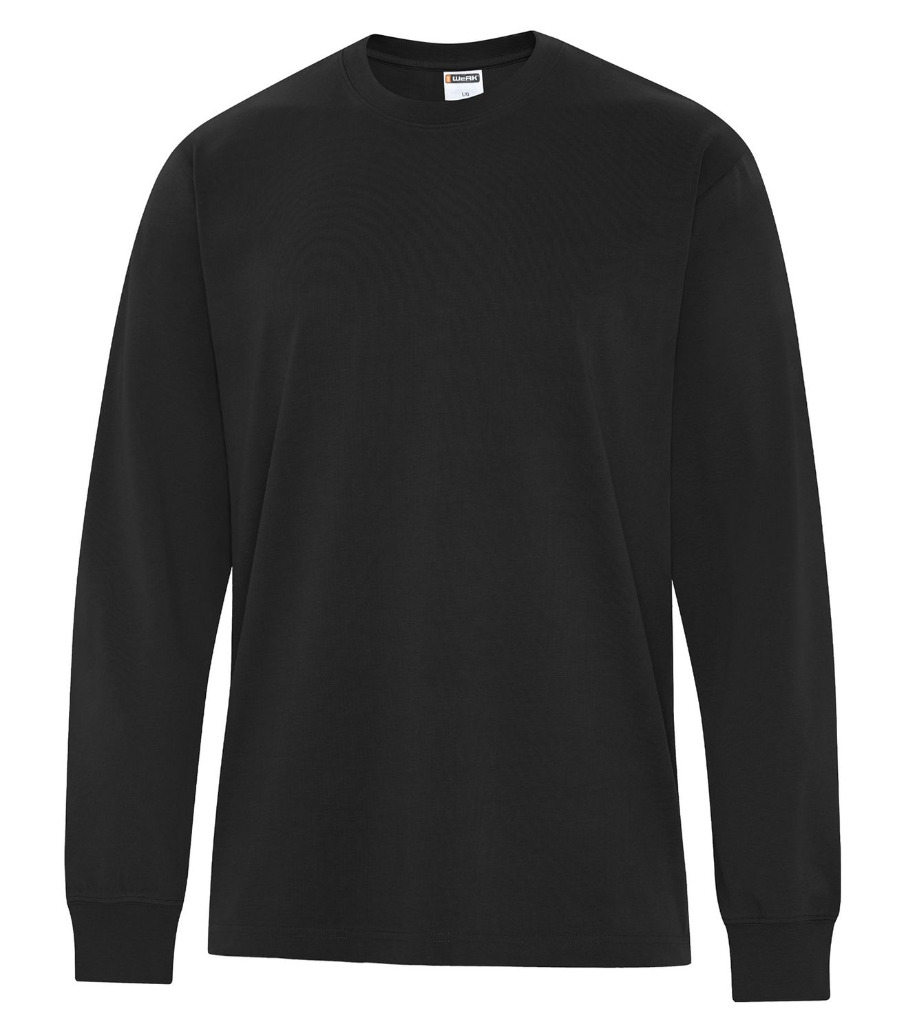 Heavyweight Ring Spun LS Tee