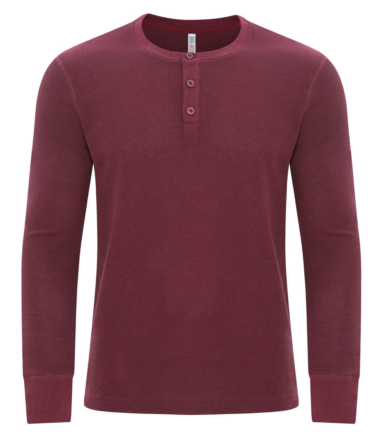 Vintage Thermal L/S Henley