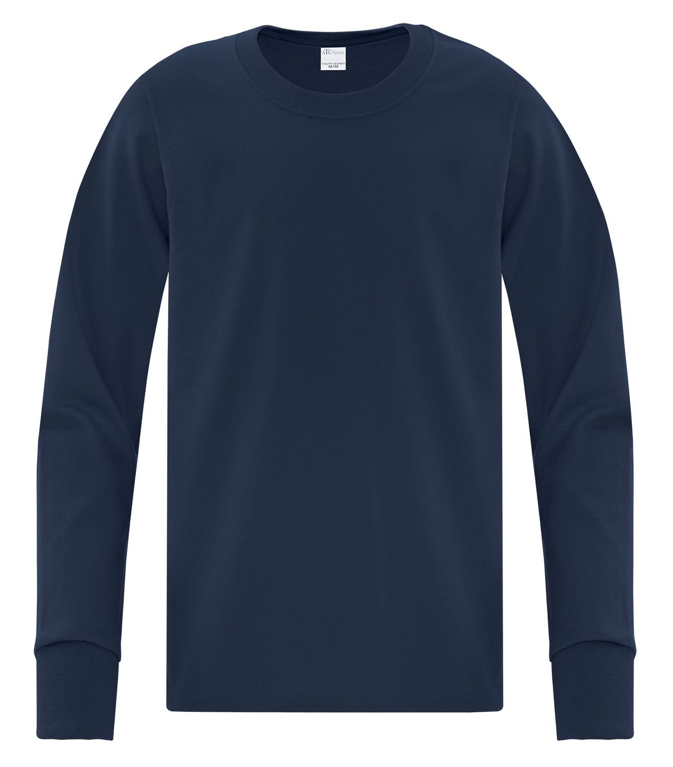 Everyday SideSeam LngSlv Youth