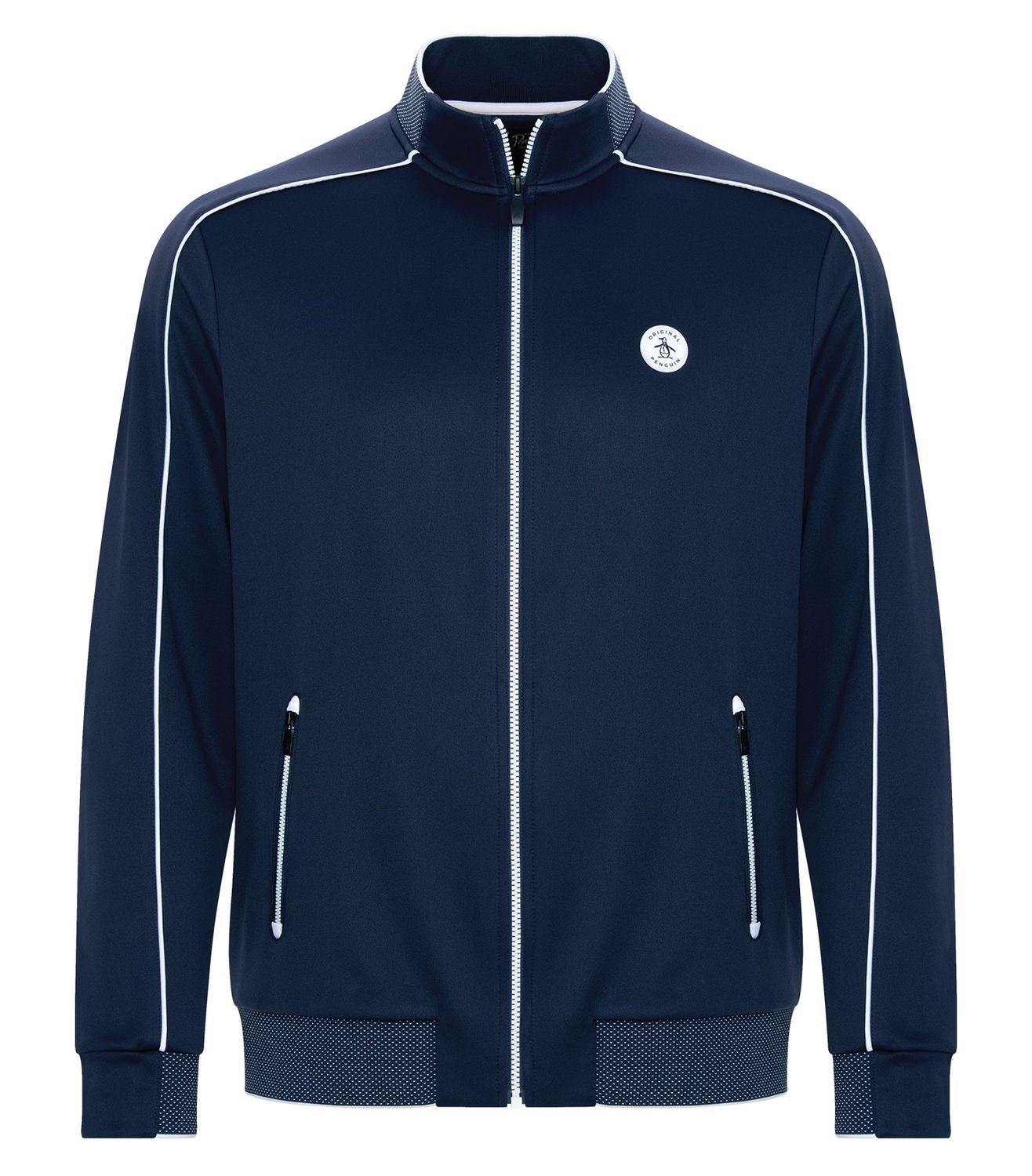 Birdseye Track Jacket