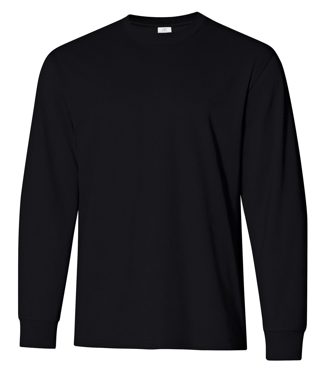 Everyday Ctn Ringspun LS Tee