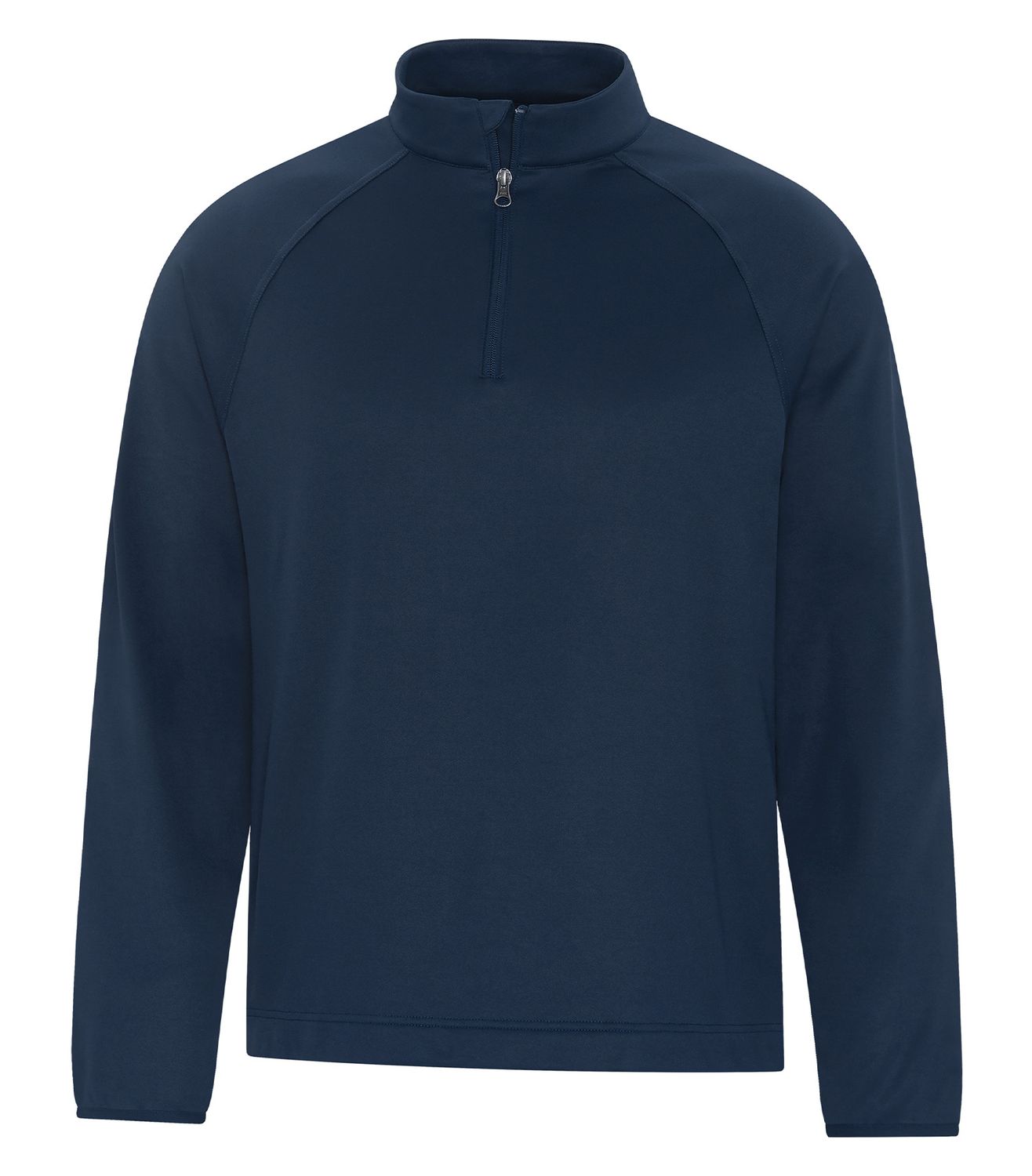 Essential Perf Fleece 1/4 Zip
