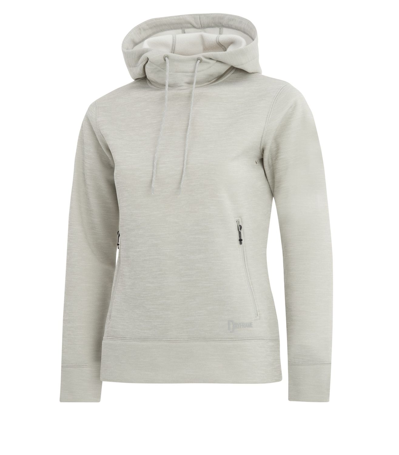 Dry Tech Fleece Pullover Lds'
