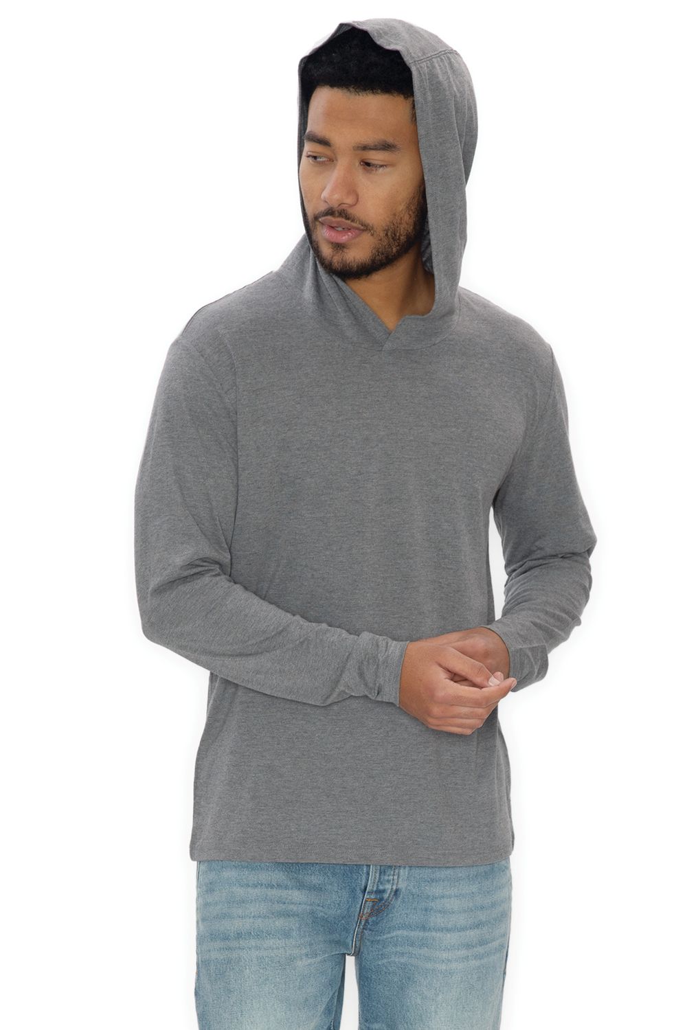Element Triblend L/S Hood