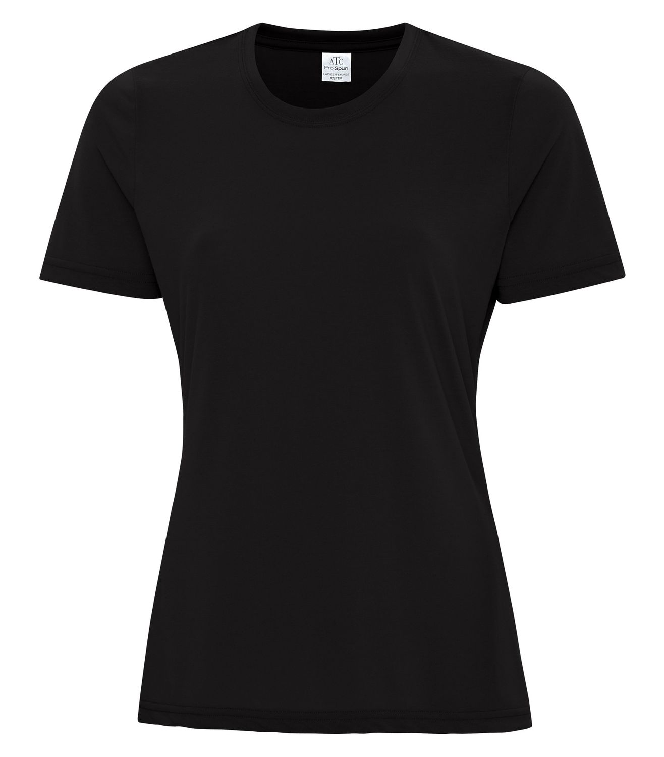 Pro Spun Lds' Tee
