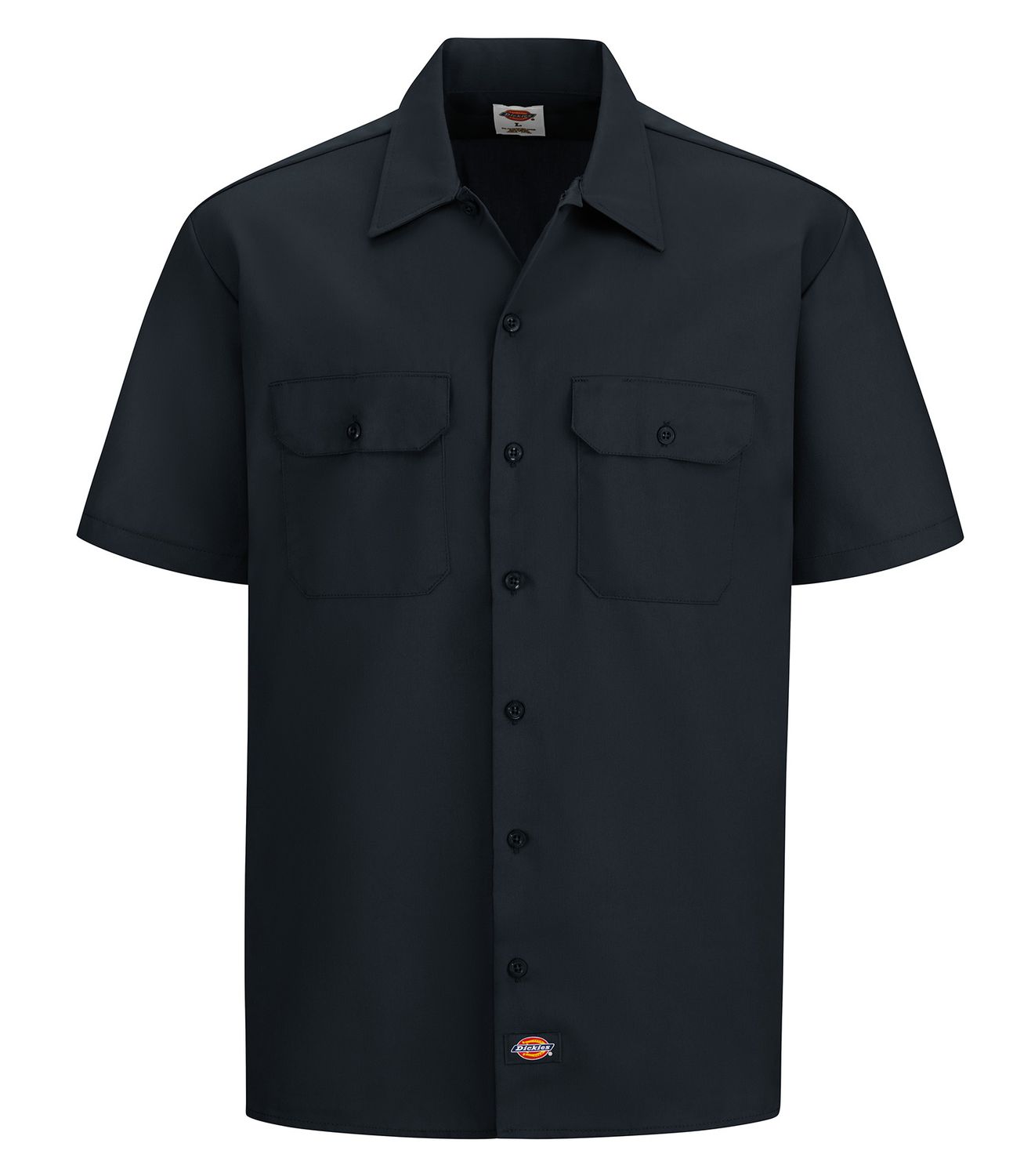 Dickies Twill S/Sleeve Shirt