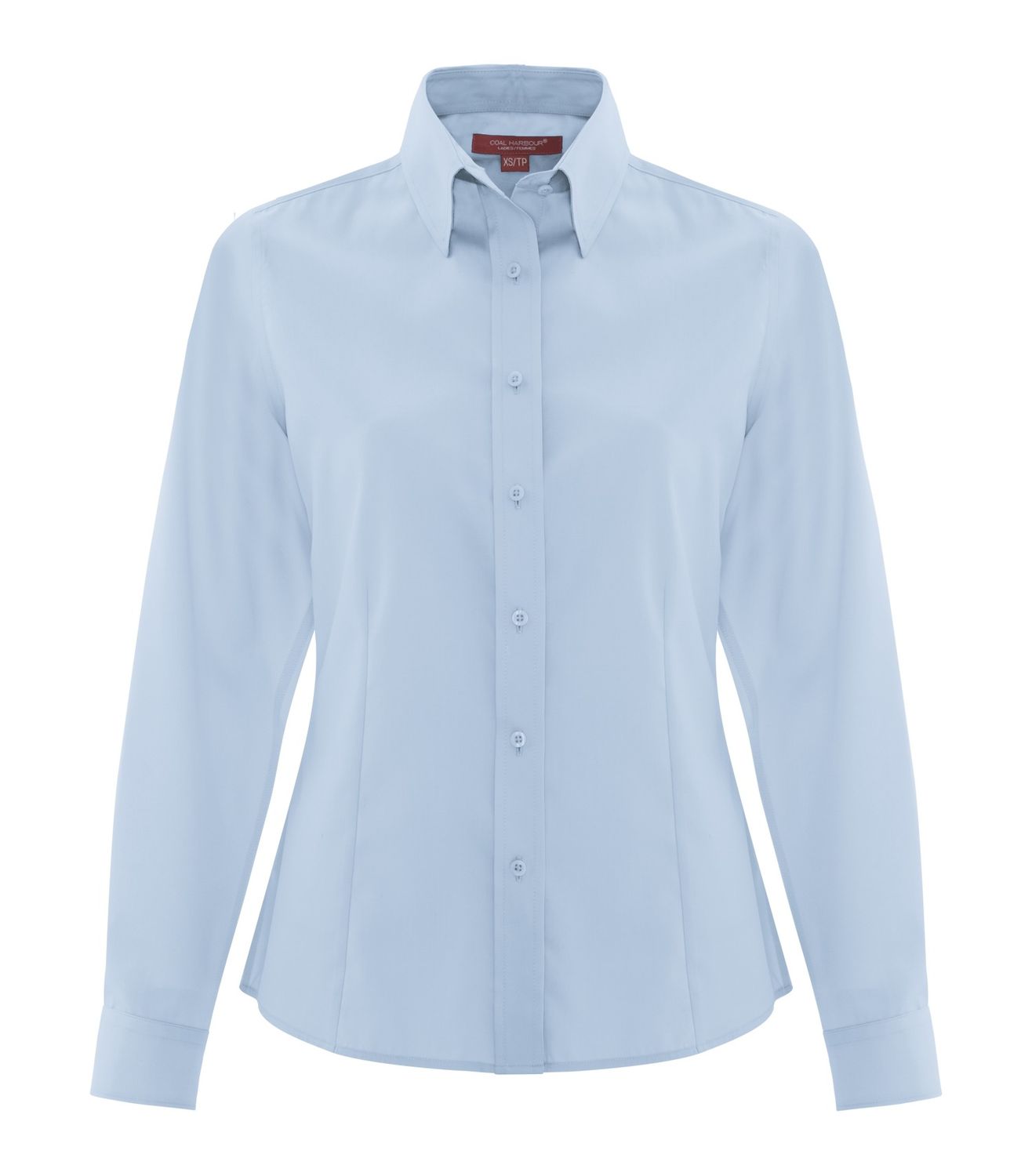 NonIron 100% Ctn Twill Ladies