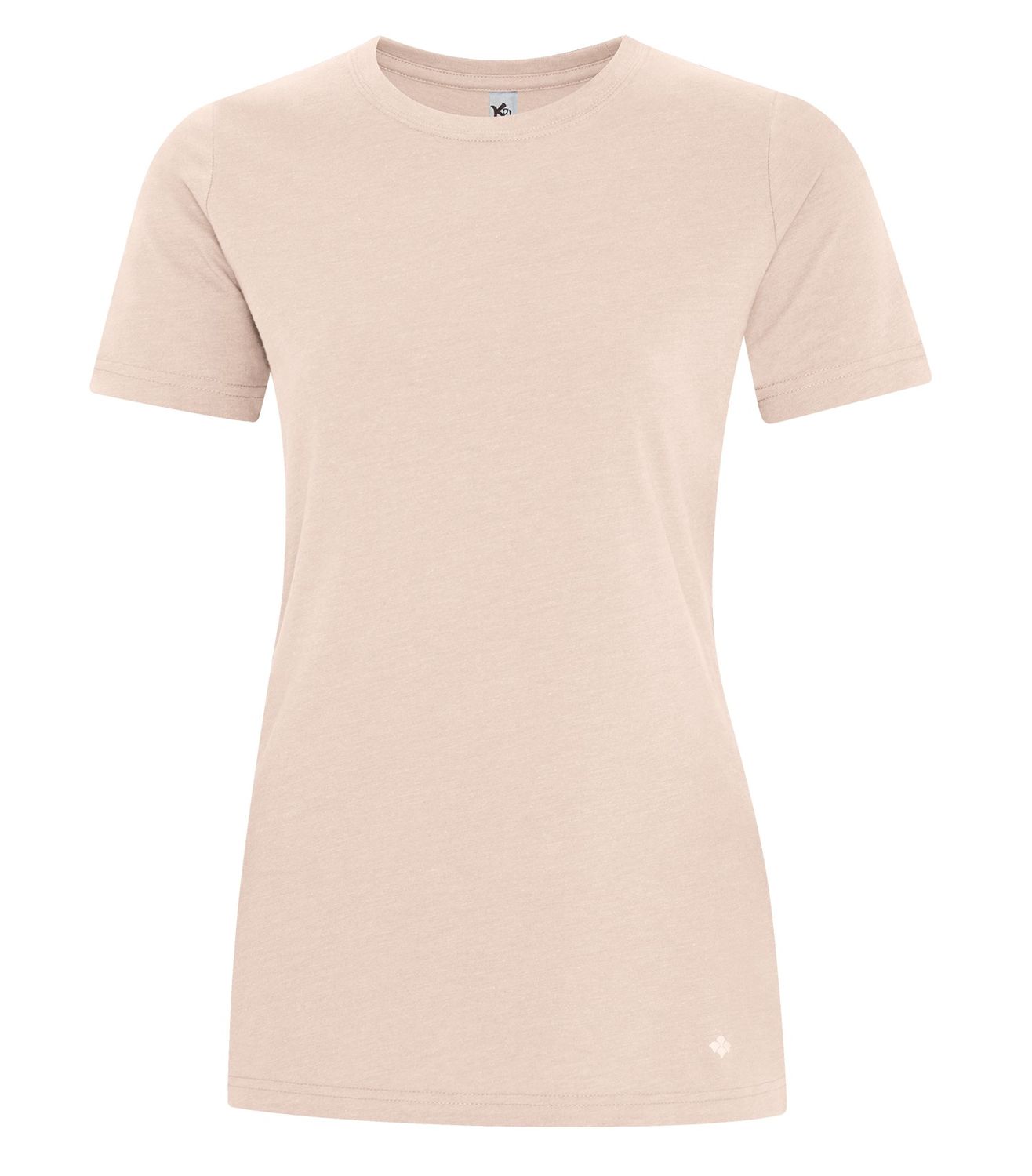 Element Ring Spun CVC Lds Tee