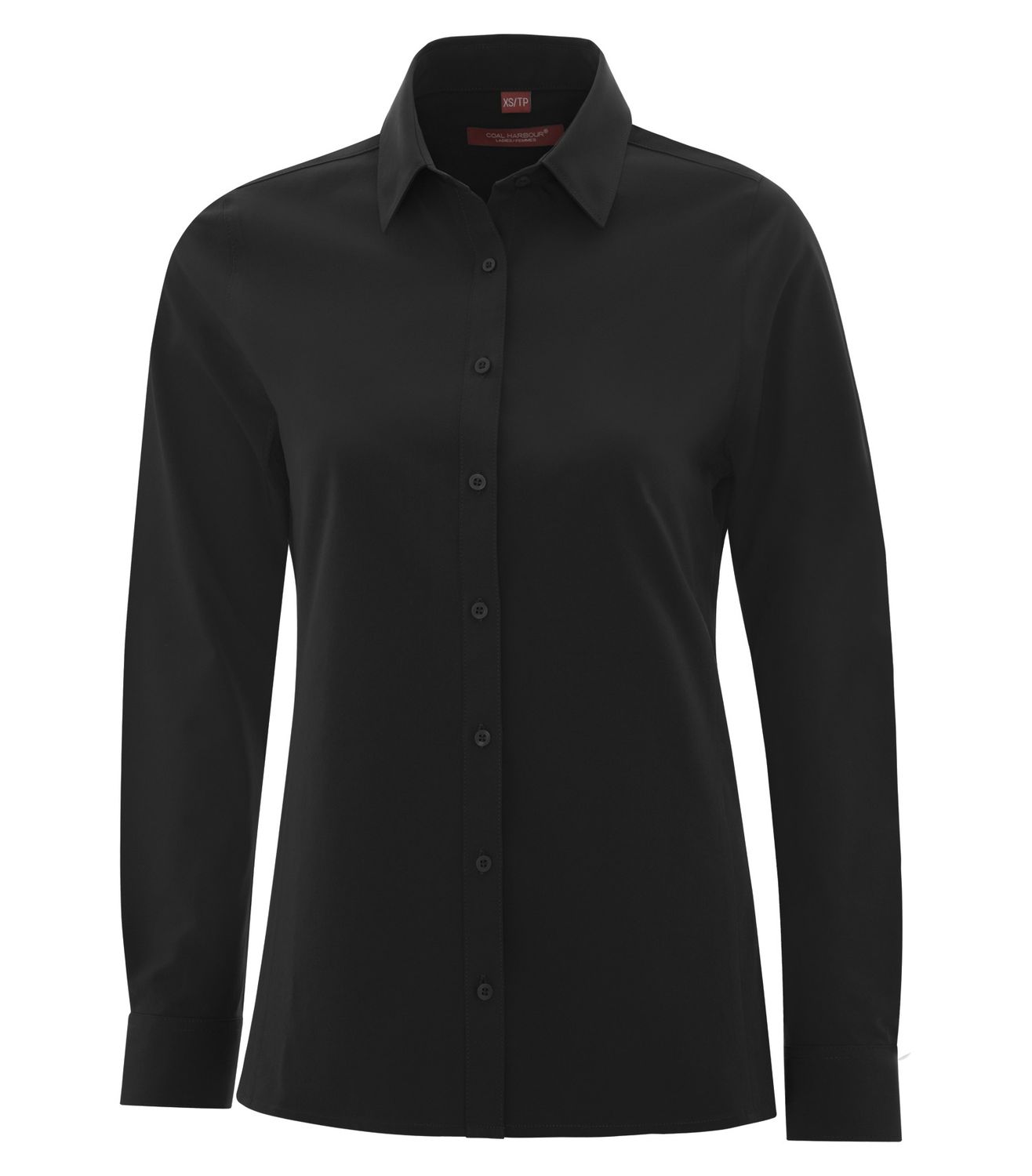 Perf Stretch Ladies Wovn Shirt