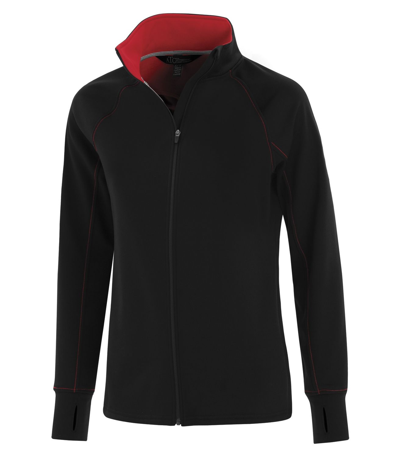 Lifestyle Fleece Lds Full Zip