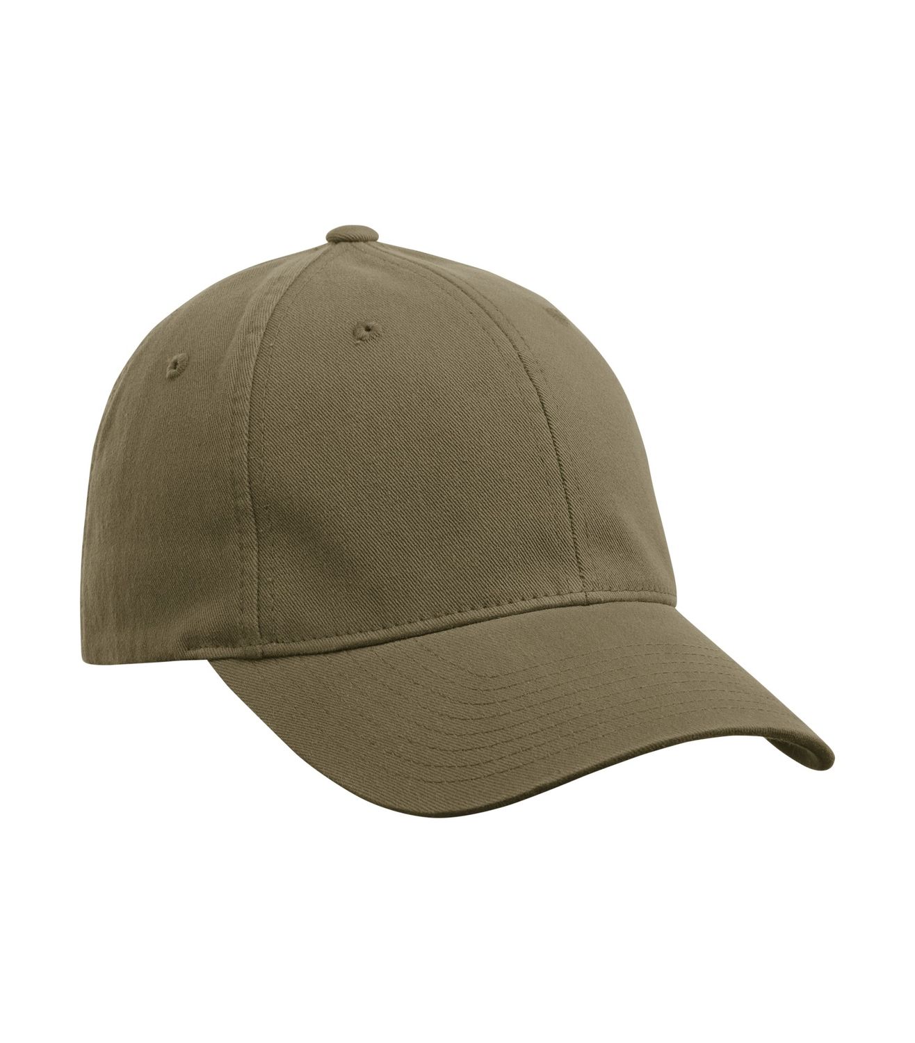 Garment Washed Cap
