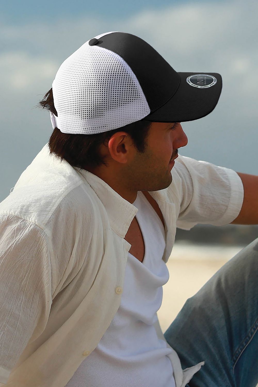 Tenfour 2 Panel Trucker Cap