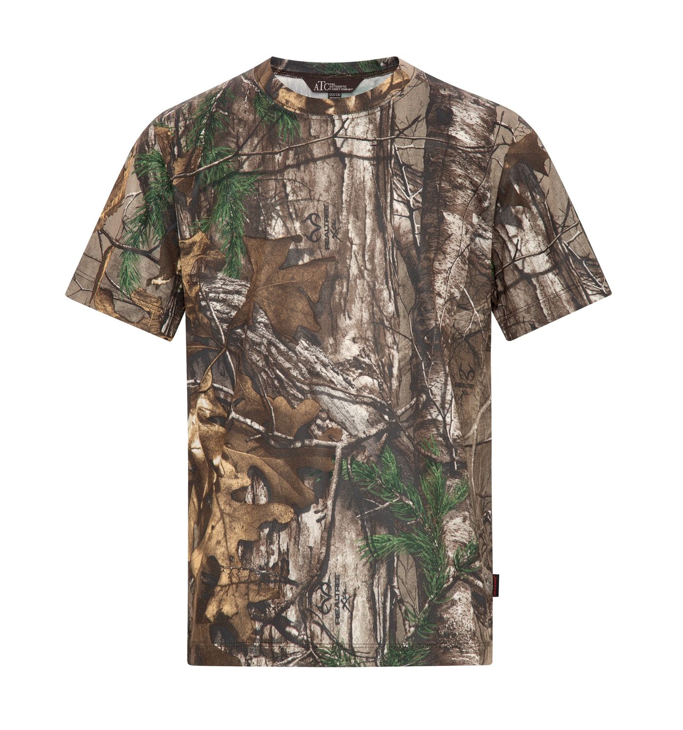 Tech Yth Tee