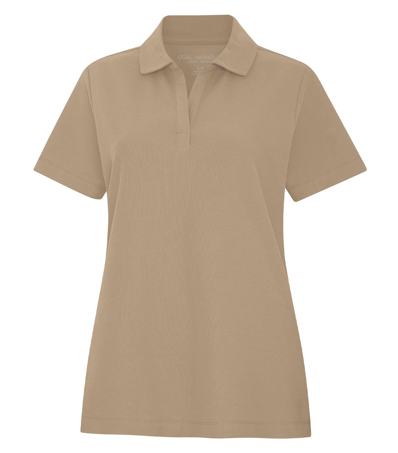 Everyday CVC Ladies Polo