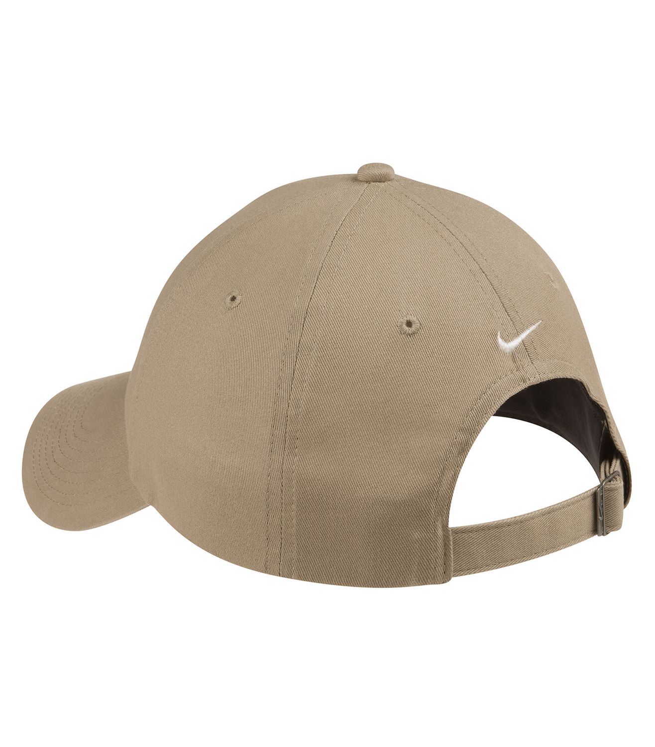 Unstructured Twill Cap