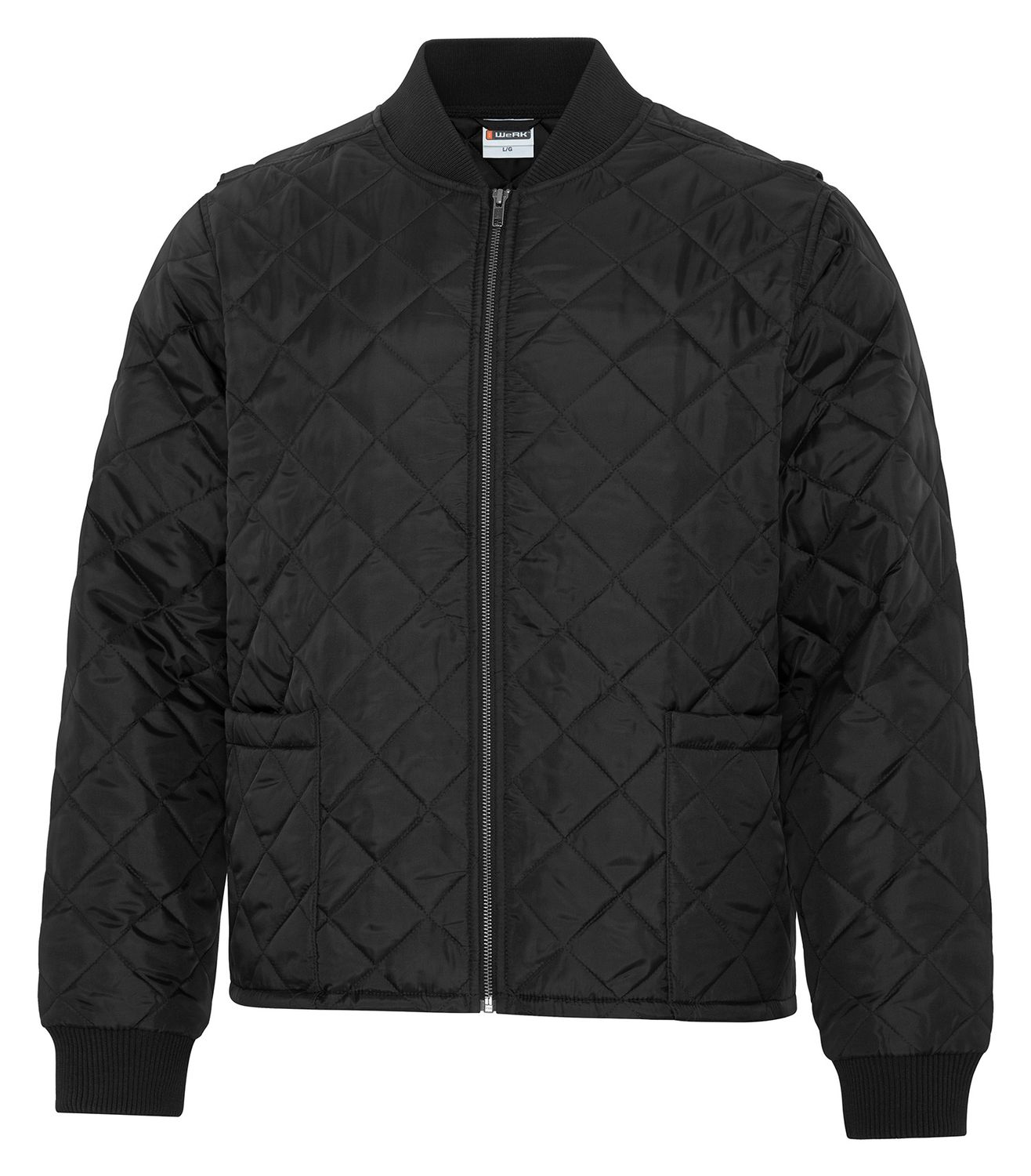 Freezer Jacket