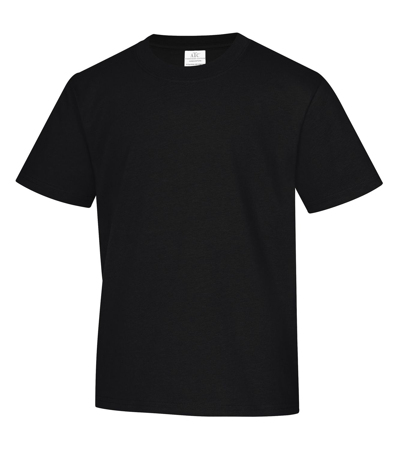 Everyday Ctn Ringspun Yth Tee