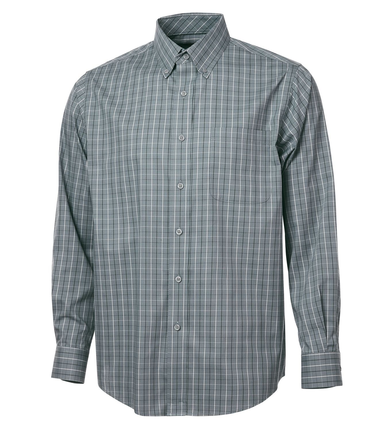 Tattersall Check Woven Shirt