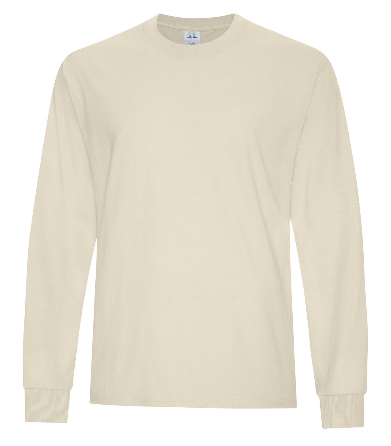 Everyday Earth Wash L/S Tee