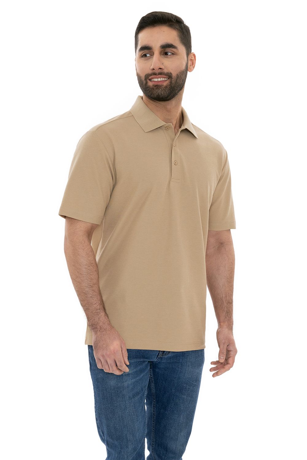 Everyday CVC Polo
