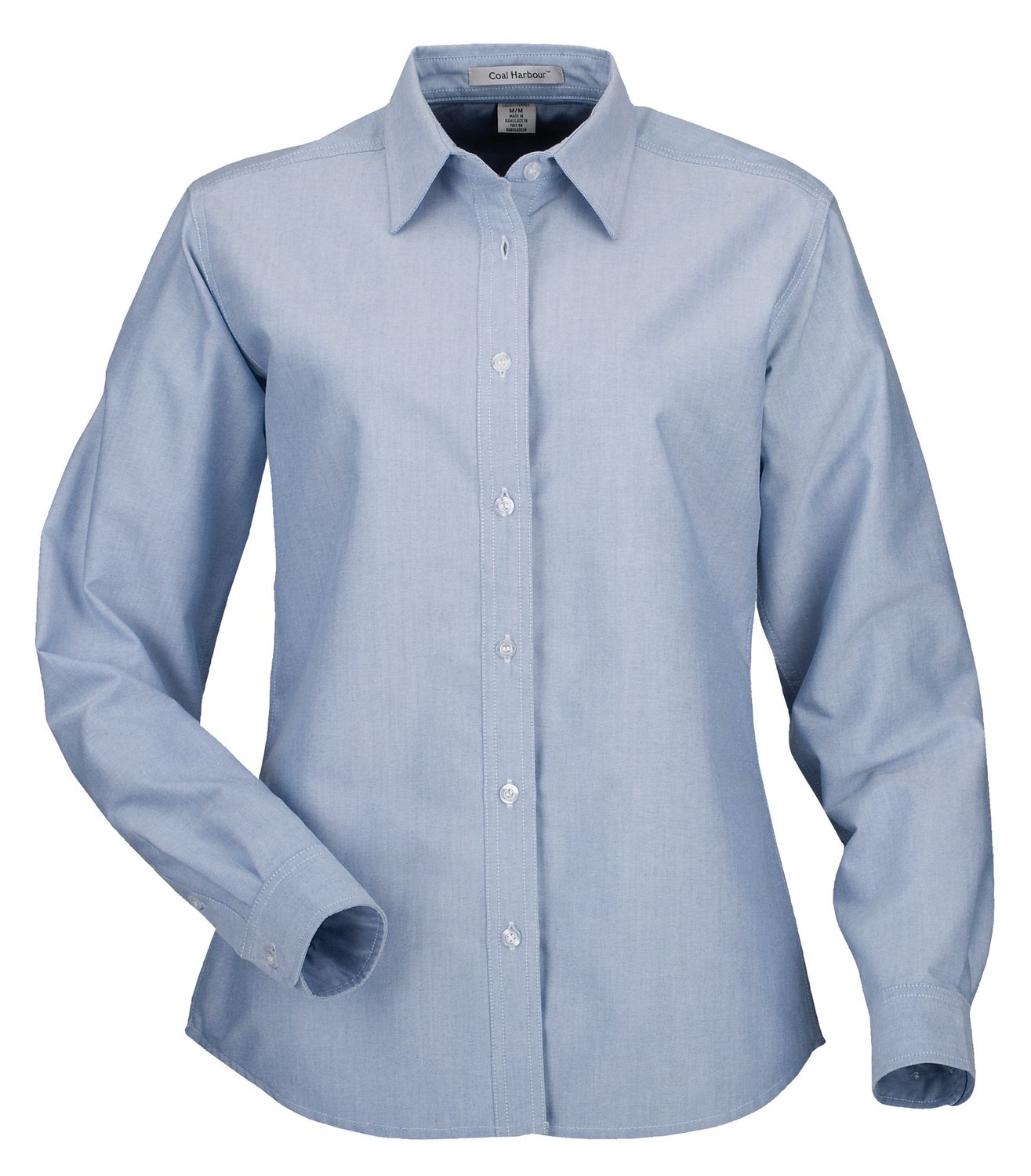 Ladies Oxford Shirt
