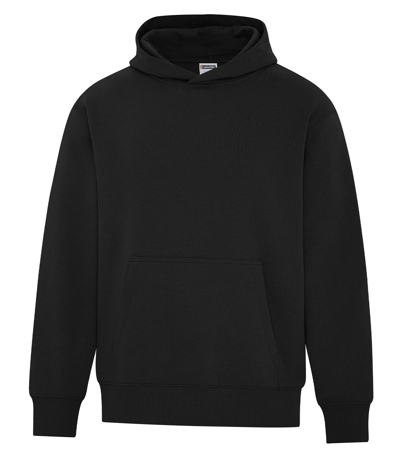 Heavyweight Fleece Hood