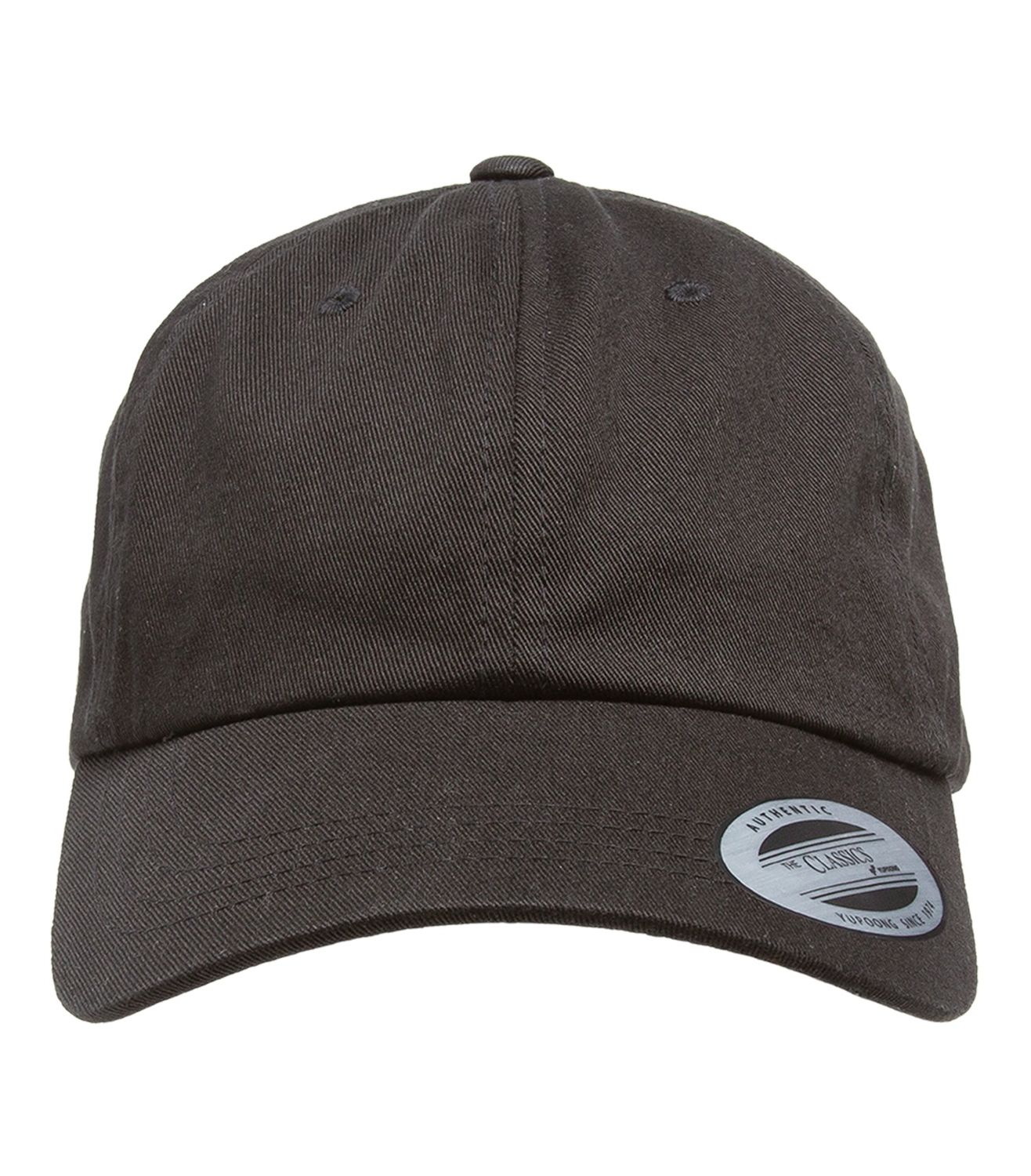 LowProfile CottonTwill Dad Hat
