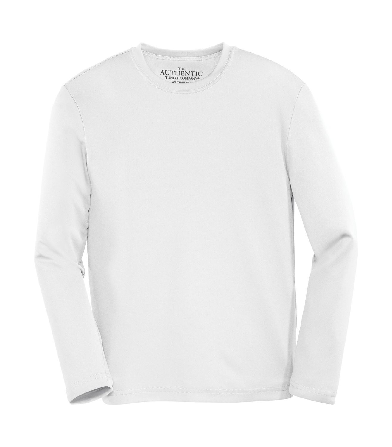 ProTeam L/S Yth Tee