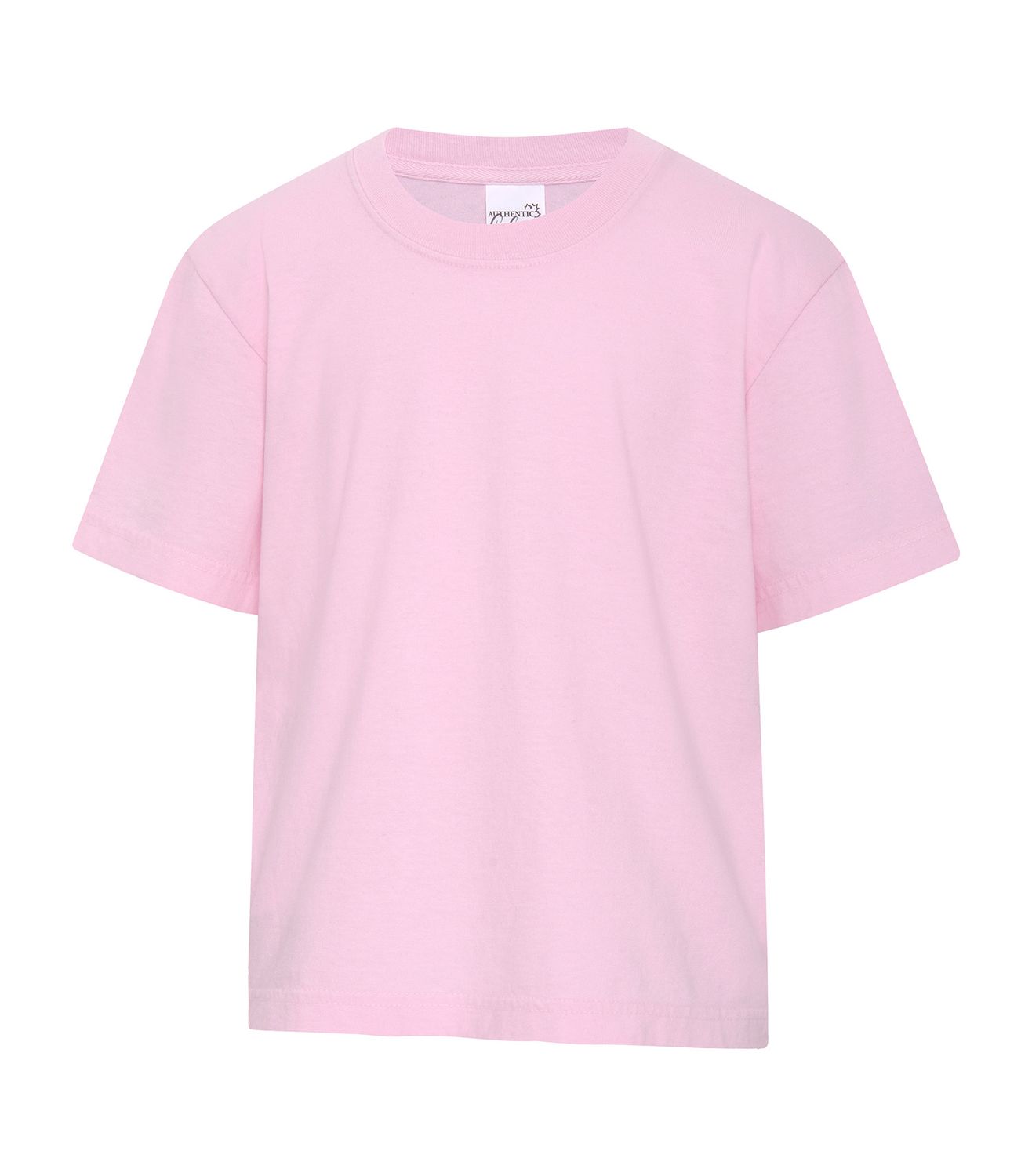 Authentic Colours YTH HVYW TEE