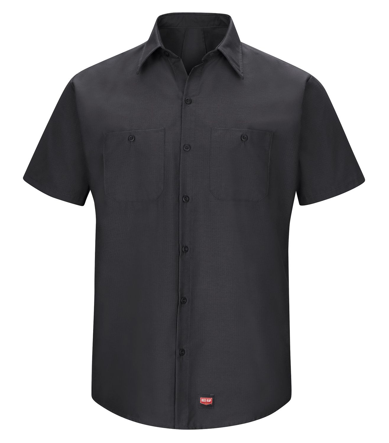 S/S Work Shirt with Mimix