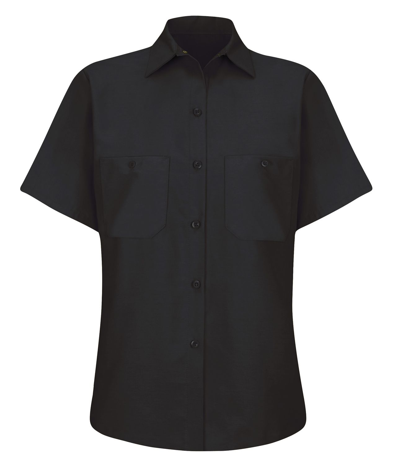 WOMENS SS WORK SHIRT