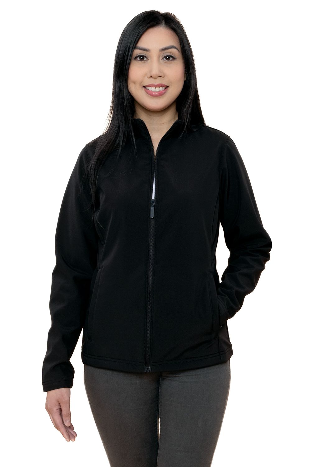 Essential SoftShell Lds Jacket