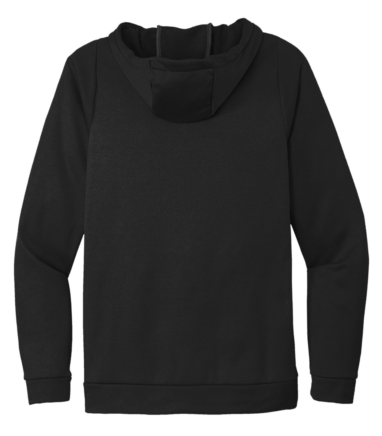 ThermaFit Pullover Fleece Hood
