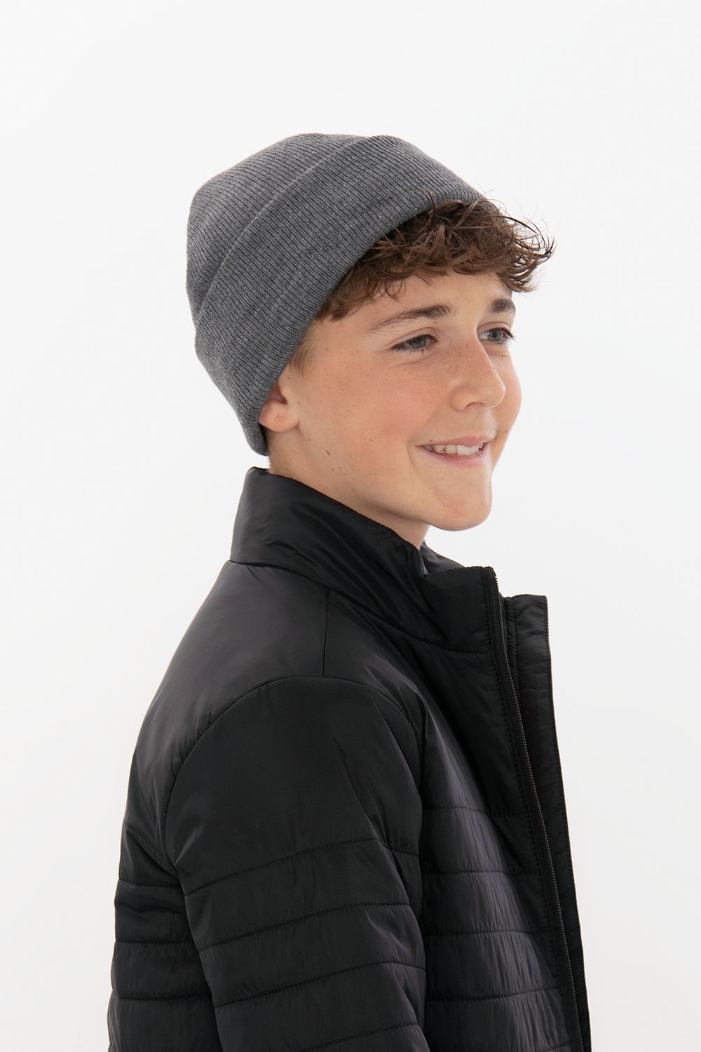 Everyday Youth Cuffed Toque