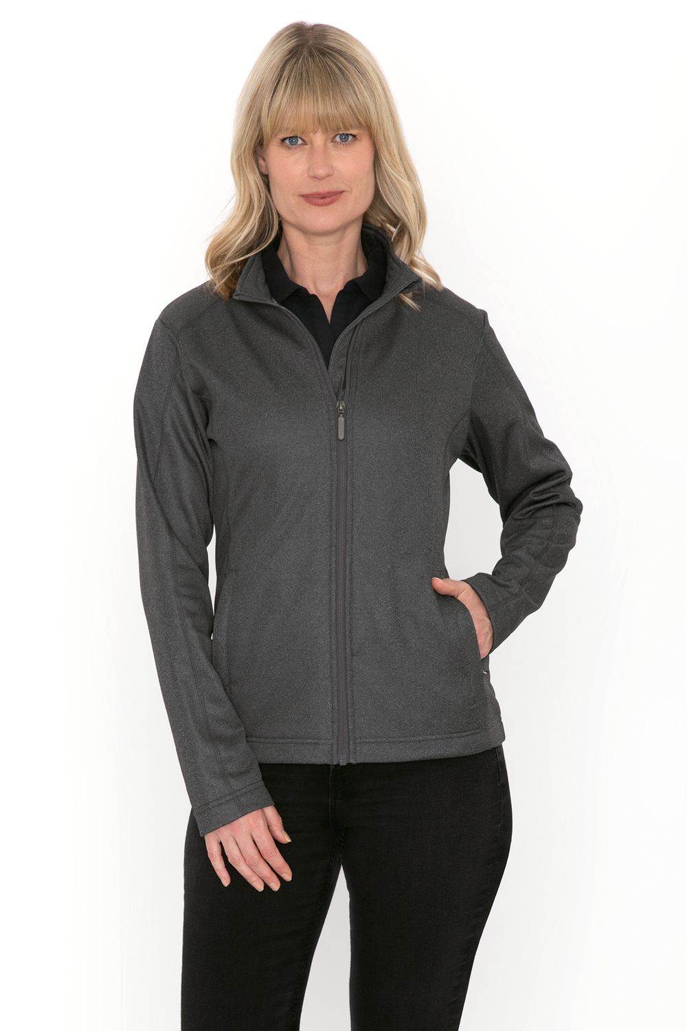 Essential Fleece Lds FZ Jacket