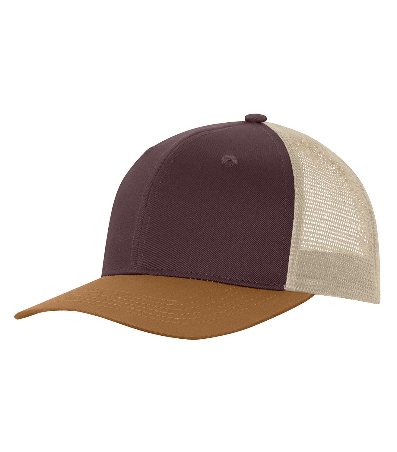 Everyday TRI-Colour Trucker