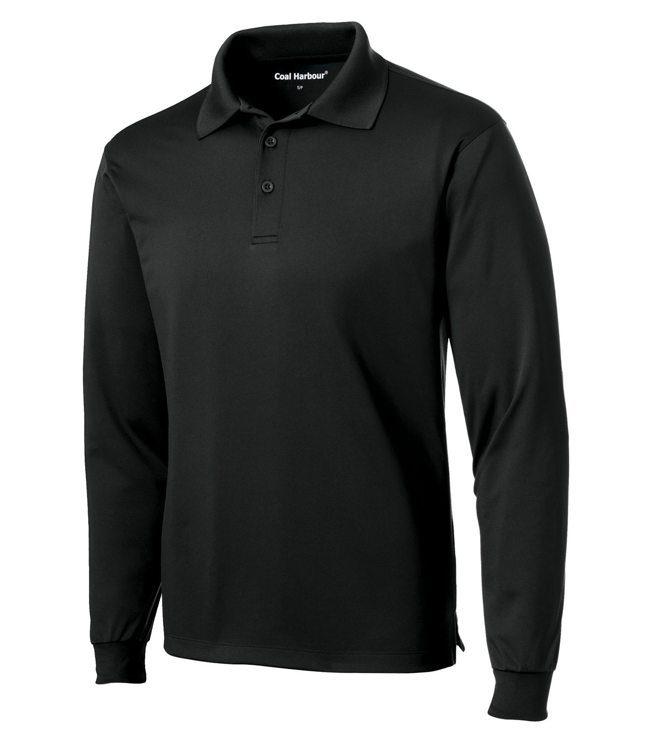 Snag Resist L/S Polo