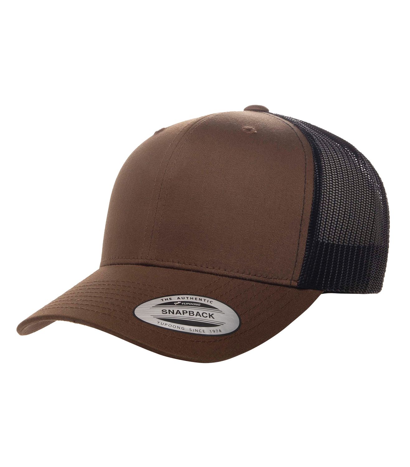 YP Classics Retro Trucker Cap