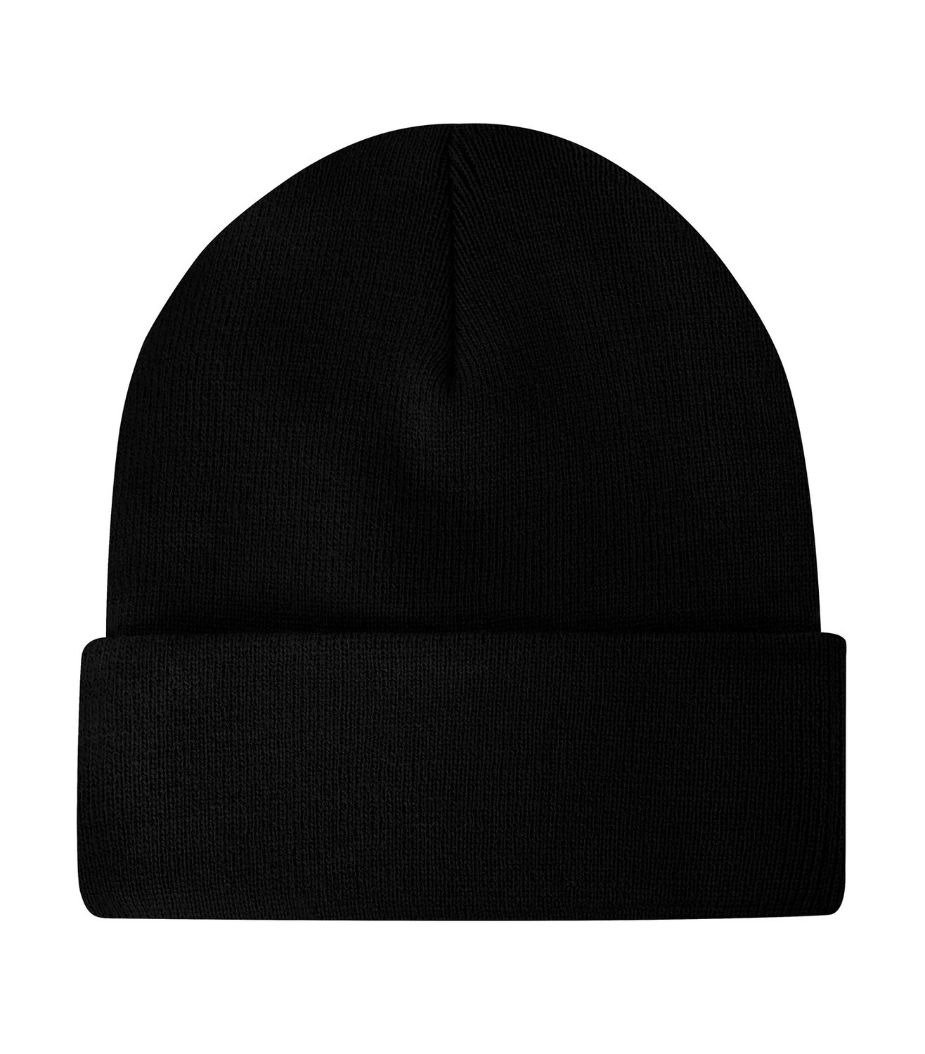 Fleece Lined Knit Cuff Beanie