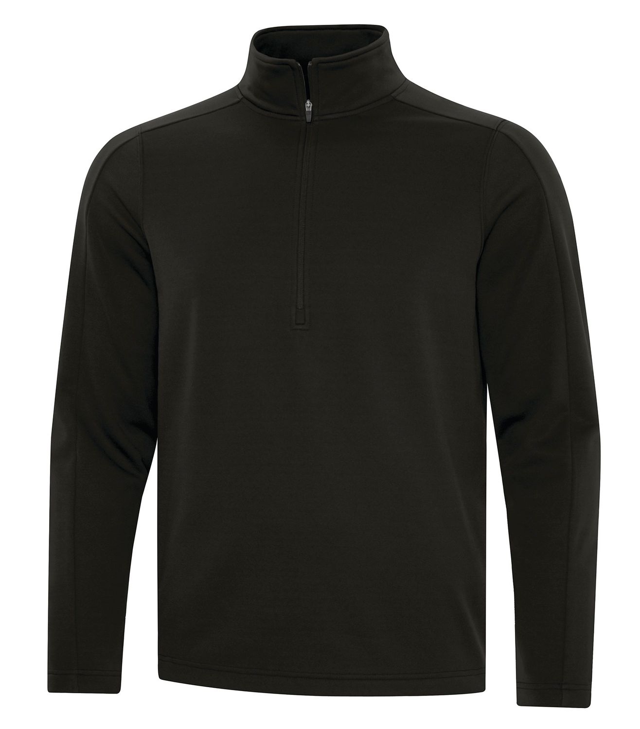 Game Day Fleece 1/2 Zip Sweat